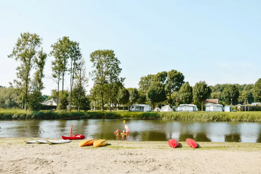 Naturistencamping Nederland 2