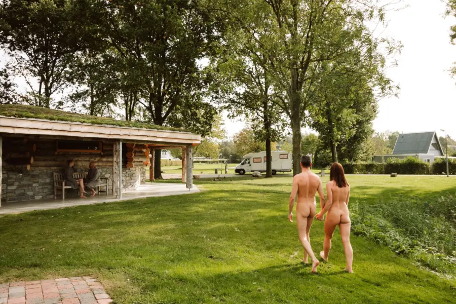 Naturisme in Nederland Naturistencamping Flevo Natuur 2