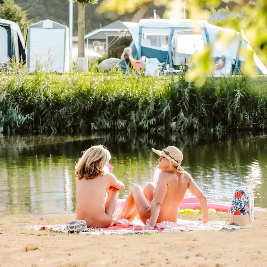 Naturistencamping Nederland Flevo Natuur Naturisme 6