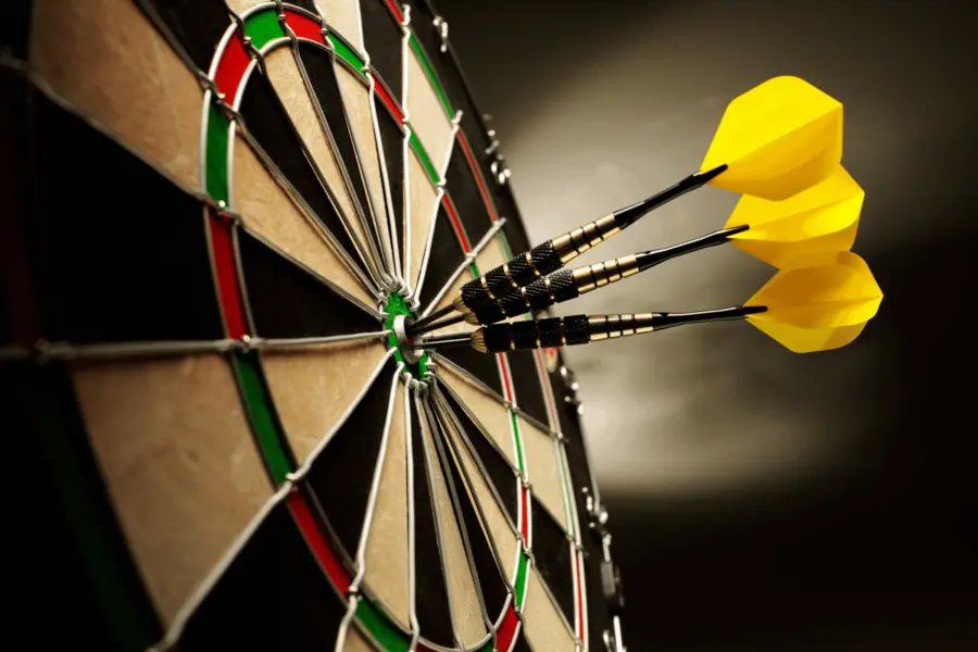 Dart en Pool competitie