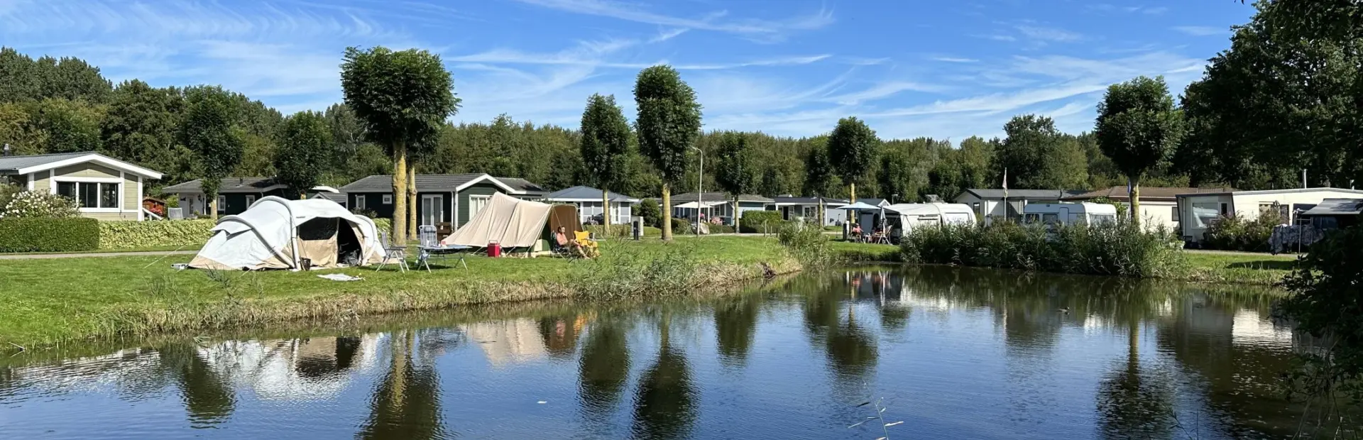 Naturistencamping Nederland Vijver 64