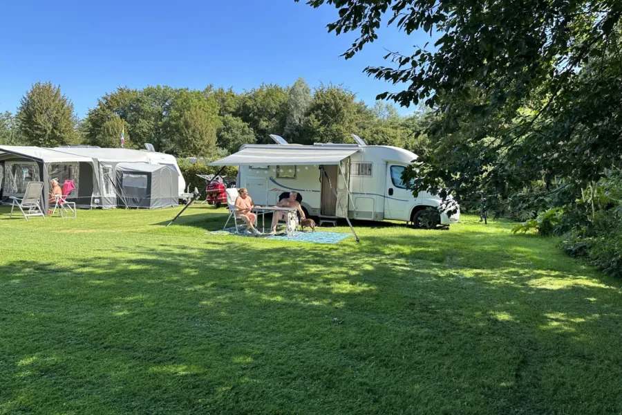 Naturistencamping Nederland Flevo Natuur hond 12