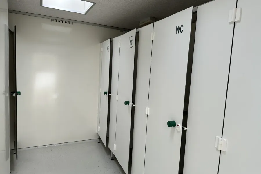 Naturistencamping Nederland Sanitair Vijver 5