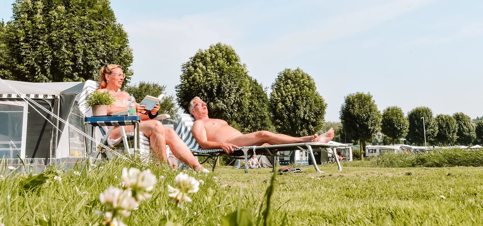 Naturistencamping Nederland Flevo Natuur 14
