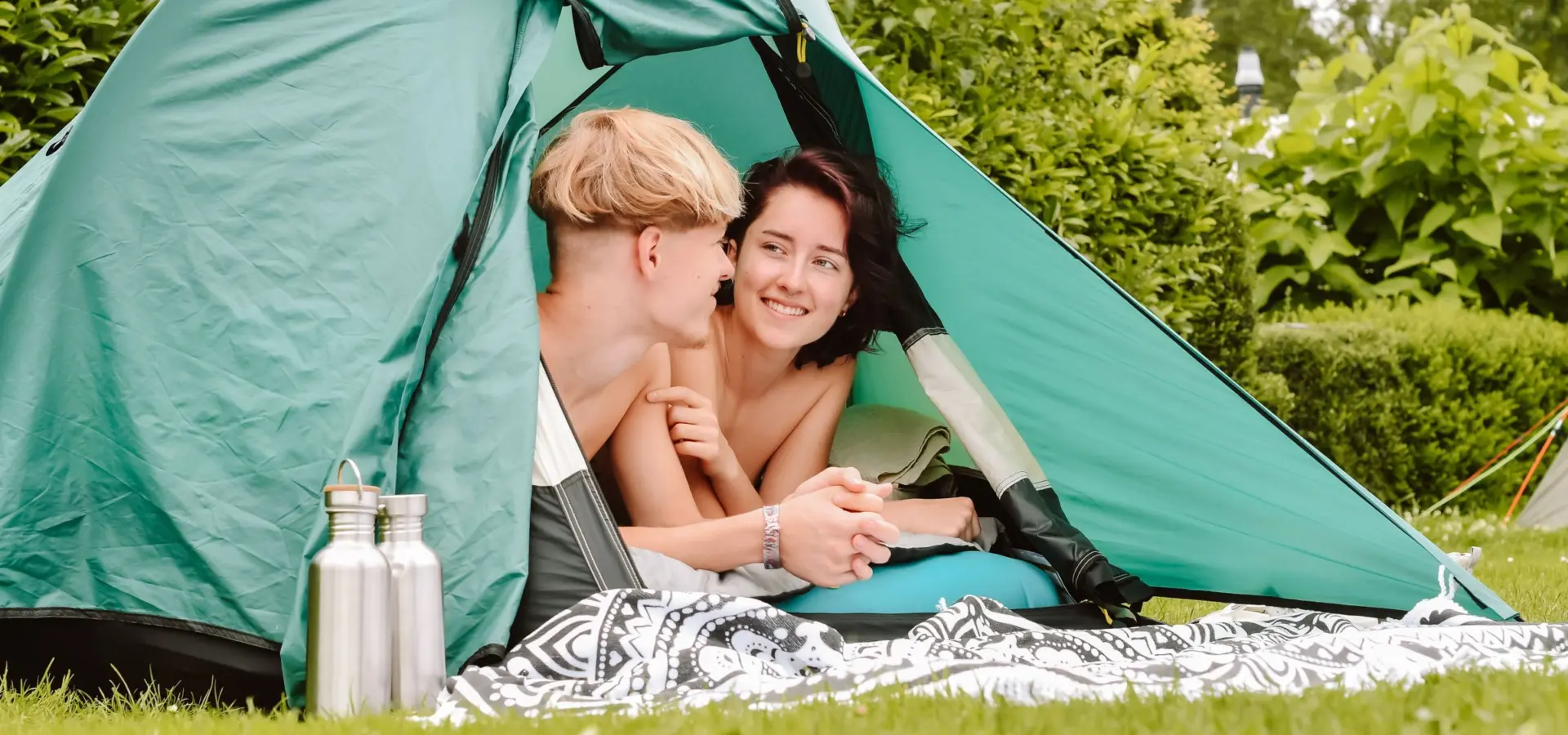 Naturistencamping Nederland Flevo Natuur 19