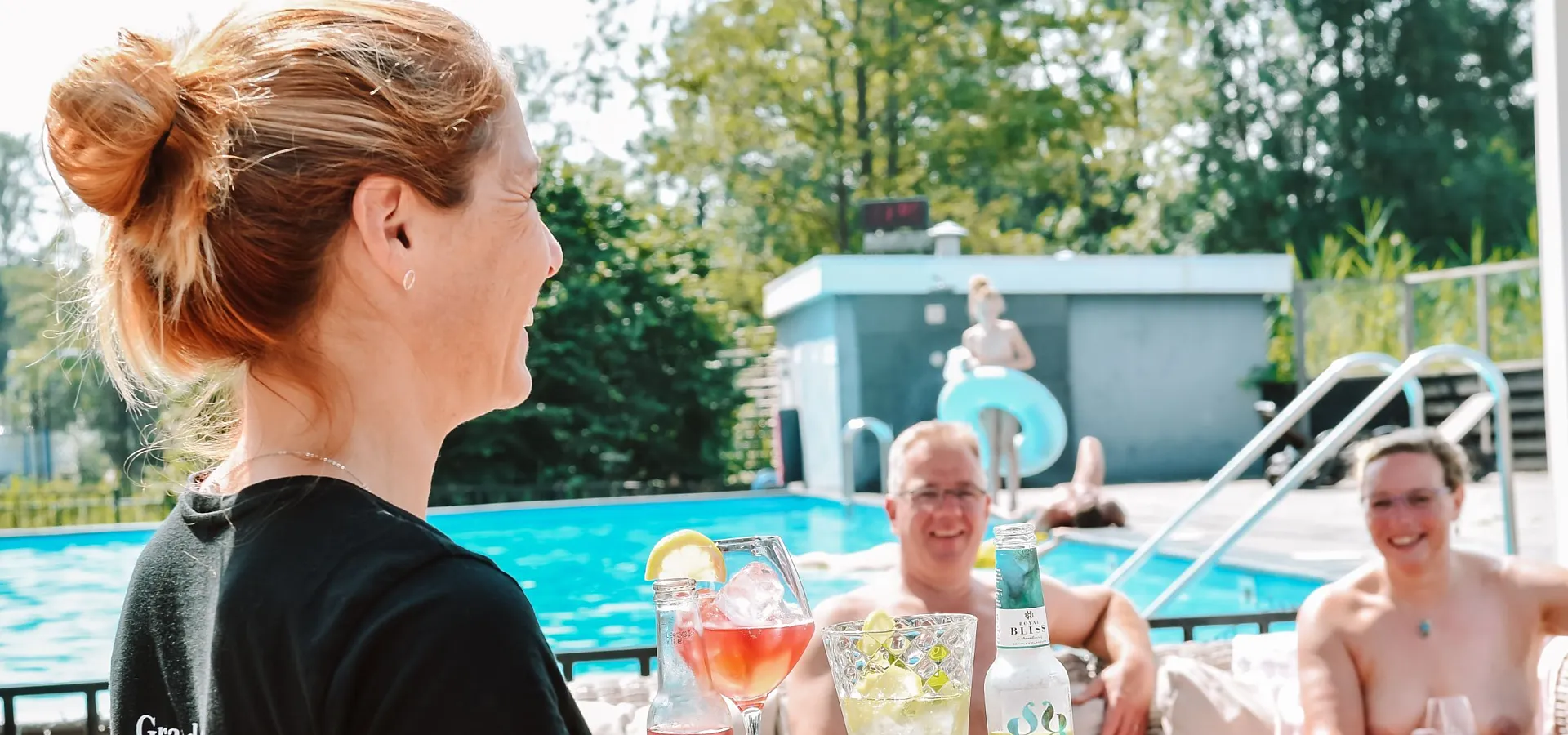 Naturistencamping Nederland Restaurant Flevo natuur 3
