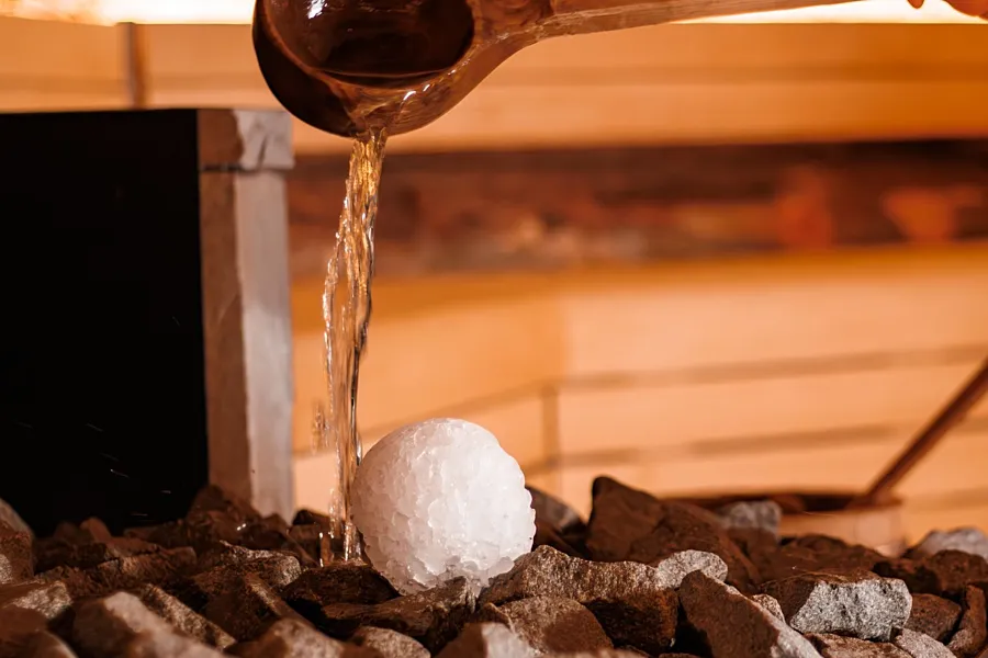 Naturistencamping Nederland met sauna 31