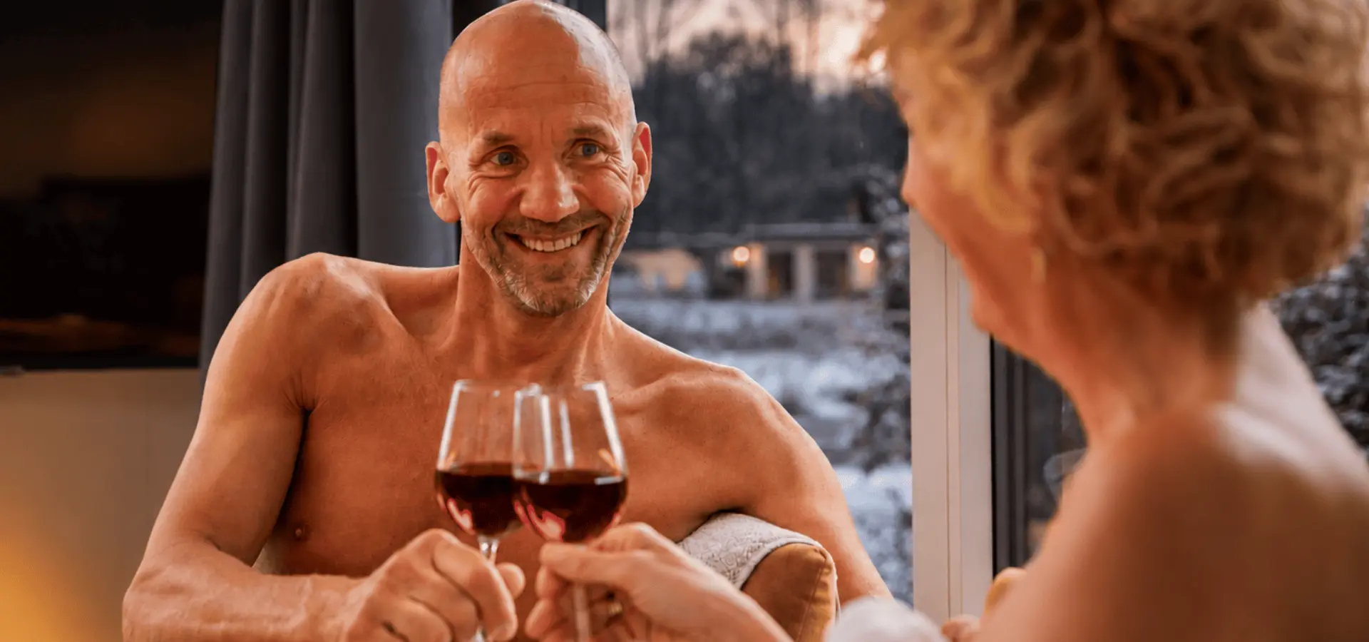 Kerstvakantie Naturistencamping Nederland