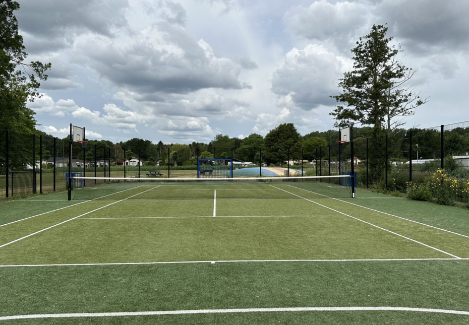 Naturistencamping Nederland Sporten en Spelen 8