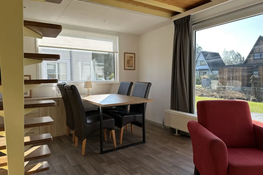 Nudisten vakantiehuis A 15 4