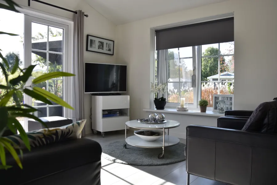 Naturisten huisje Nederland chalet 26 47