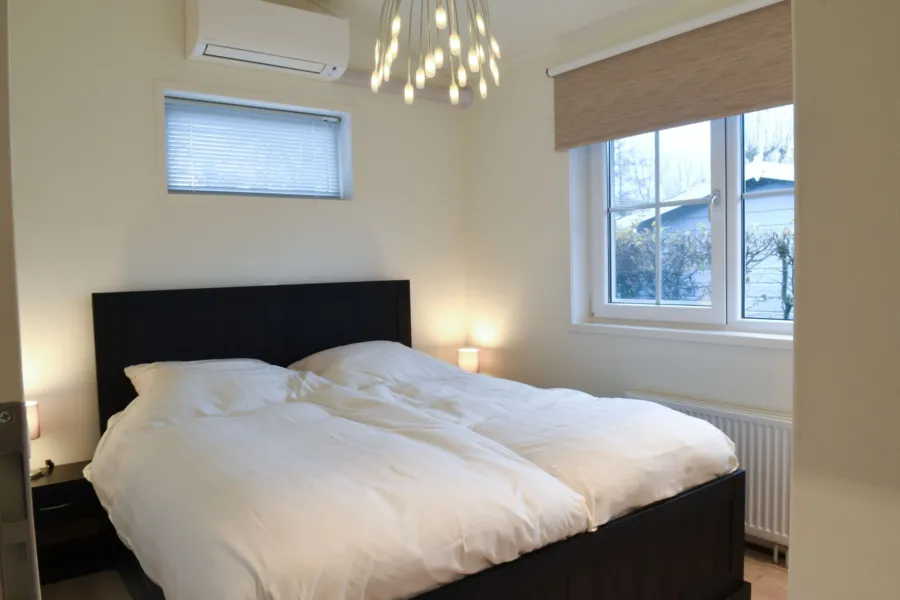 Naturisten huisje Nederland chalet 30 10