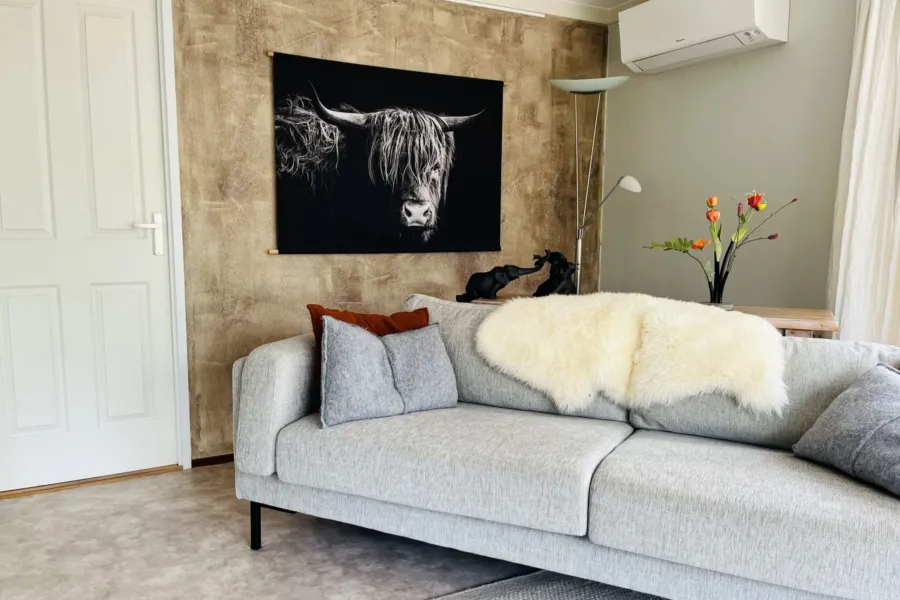 Naturisten huisje Nederland Buizerd 10 33