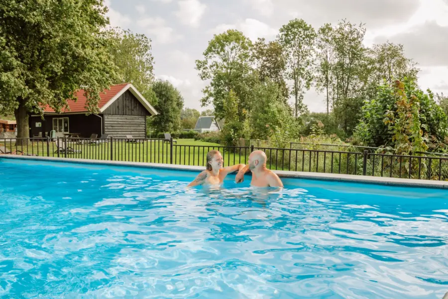 Naturistencamping Nederland met zwembad 40