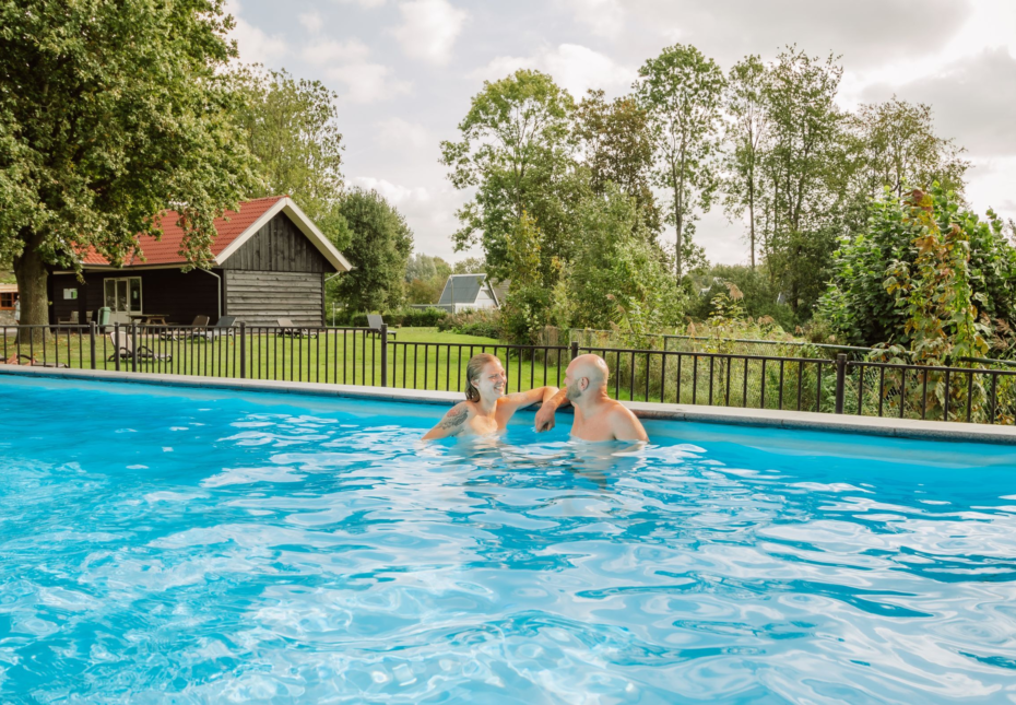 Naturistencamping Nederland met zwembad 40